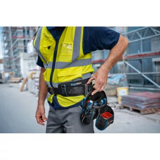   BOSCH Geantă cu unghi și port scule cu 5 părți, curea de 108 cm