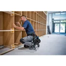 BOSCH Geantă cu unghi și port scule cu 5 părți, curea de 108 cm
