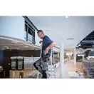 BOSCH Geantă cu unghi și port scule cu 5 părți, curea de 108 cm