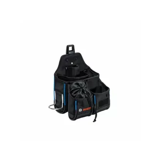  BOSCH Cui și geantă pentru scule atașate la curea cu cârlig pentru ciocan GWT 4