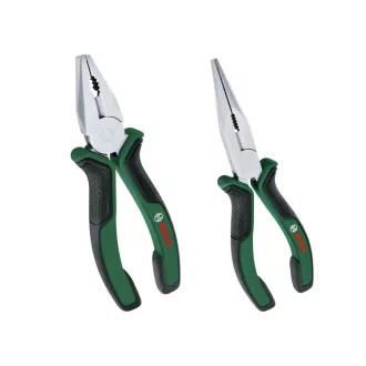 Set clești BOSCH 2 piese 180 mm
