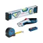 Set de scule manuale BOSCH 4 piese