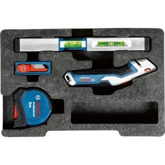 Set de scule manuale BOSCH 4 piese