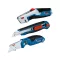 BOSCH Set de cuțite, 3 piese