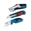 BOSCH Set de cuțite, 3 piese