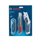 BOSCH Set de cuțite, 3 piese