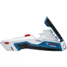 BOSCH Cuțit cu lamă trapezoidală retractabilă + 10 lame