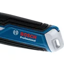 BOSCH Cuțit cu lamă trapezoidală retractabilă + 10 lame