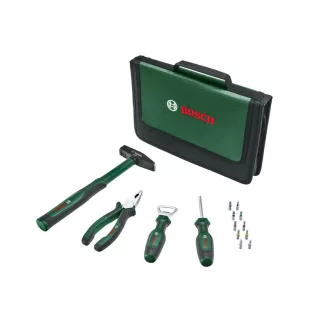 Set de scule BOSCH 14 piese