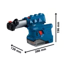 BOSCH Sistem de aspirare a prafului GDE 12 / pentru GBH 185-LI