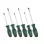 Set de șurubelnițe BOSCH 6 piese S2 (PH, PZ, SL)