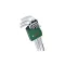 Set chei hexagonale BOSCH 9 piese S2