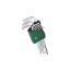 Set chei hexagonale BOSCH 9 piese S2
