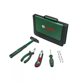 Set de scule BOSCH din 14 piese