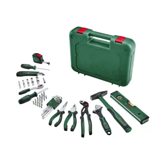 Set de scule BOSCH din 52 de piese