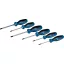 Set de șurubelnițe BOSCH 6 piese S2