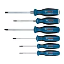 Set de șurubelnițe BOSCH 6 piese S2