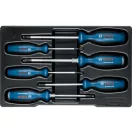 Set de șurubelnițe BOSCH 6 piese S2
