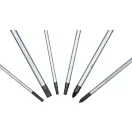 Set de șurubelnițe BOSCH 6 piese S2