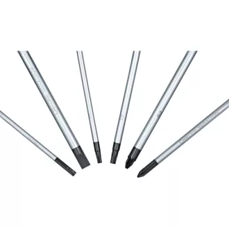 Set de șurubelnițe BOSCH 6 piese S2