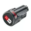 BOSCH Acumulator PBA 12V / 2,0 Ah O-B