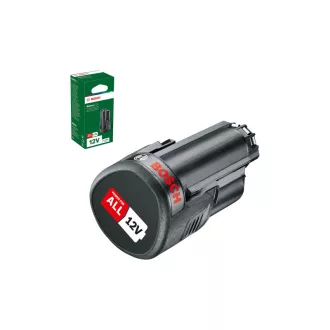 BOSCH Acumulator PBA 12V / 2,0 Ah O-B