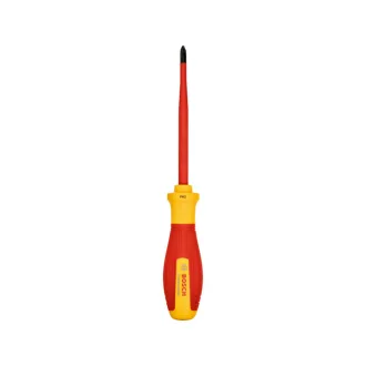 Șurubelniță BOSCH PH2 x 125 mm izolată până la 1000 V