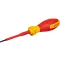 Șurubelniță BOSCH SL plată 2,5 x 75 mm izolată până la 1000 V