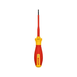   Șurubelniță BOSCH SL plată 2,5 x 75 mm izolată până la 1000 V