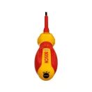 Șurubelniță BOSCH SL plată 2,5 x 75 mm izolată până la 1000 V