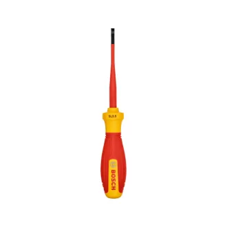   Șurubelniță BOSCH SL plată 3,5 x 75 mm izolată până la 1000 V
