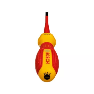   Șurubelniță BOSCH SL plată 3,5 x 75 mm izolată până la 1000 V