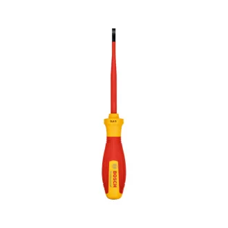   Șurubelniță BOSCH SL plată 4,5 x 100 mm izolată până la 1000 V