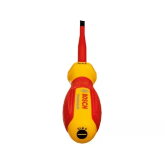   Șurubelniță BOSCH SL plată 4,5 x 100 mm izolată până la 1000 V