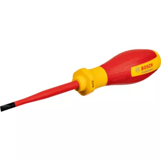   Șurubelniță BOSCH SL plată 5,5 x 100 mm izolată până la 1000 V