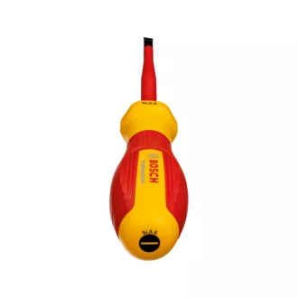   Șurubelniță BOSCH SL plată 5,5 x 100 mm izolată până la 1000 V