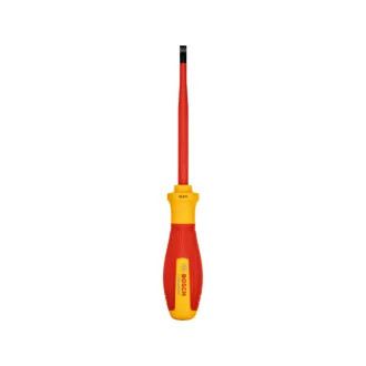   Șurubelniță BOSCH SL plată 6,5 x 125 mm izolată până la 1000 V