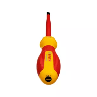   Șurubelniță BOSCH SL plată 6,5 x 125 mm izolată până la 1000 V