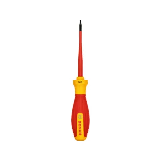 Șurubelniță BOSCH TX10 x 75 mm izolată până la 1000 V
