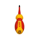 Șurubelniță BOSCH TX10 x 75 mm izolată până la 1000 V