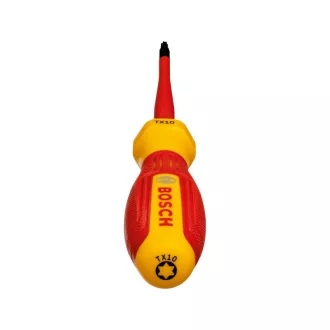 Șurubelniță BOSCH TX10 x 75 mm izolată până la 1000 V