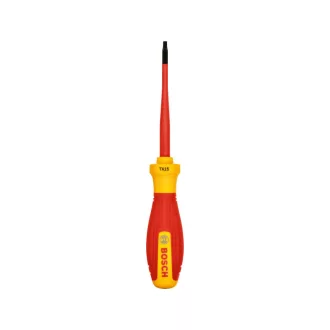 Șurubelniță BOSCH TX15 x 75 mm izolată până la 1000 V