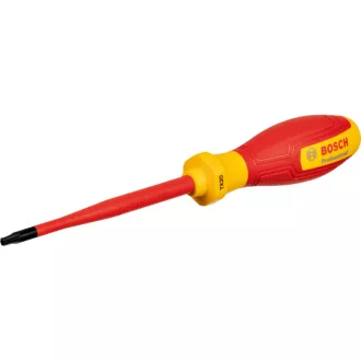Șurubelniță BOSCH TX20 x 100 mm izolată până la 1000 V