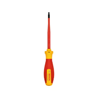 Șurubelniță BOSCH TX20 x 100 mm izolată până la 1000 V