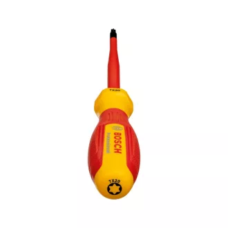 Șurubelniță BOSCH TX20 x 100 mm izolată până la 1000 V