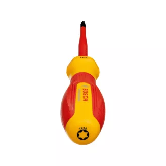 Șurubelniță BOSCH TX25 x 100 mm izolată până la 1000 V