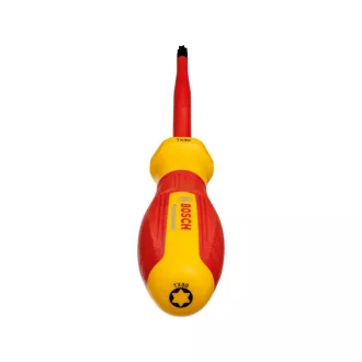 Șurubelniță BOSCH TX30 x 125 mm izolată până la 1000 V