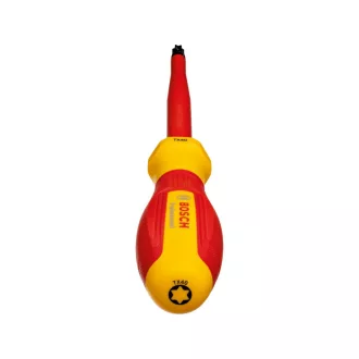 Șurubelniță BOSCH TX40 x 125 mm izolată până la 1000 V