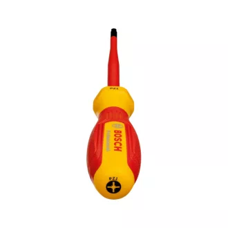 Șurubelniță BOSCH PZ1 x 100 mm izolată până la 1000 V