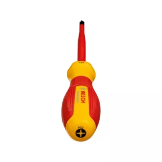 Șurubelniță BOSCH PZ2 x 125 mm izolată până la 1000 V